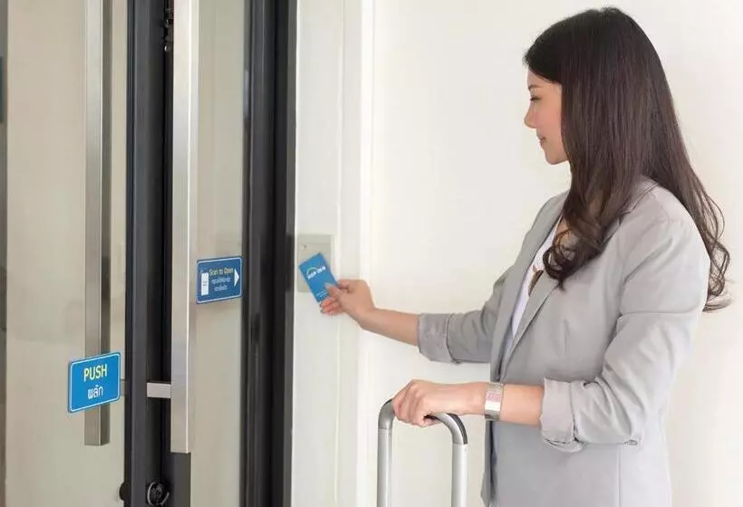 호텔 Hop Inn Khon Kaen