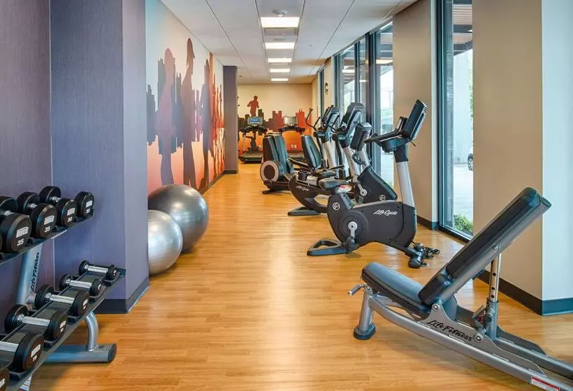 호텔 Hyatt House Seattle Downtown