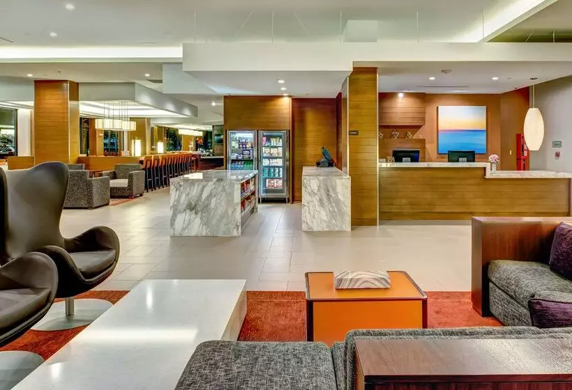 호텔 Hyatt House Seattle Downtown