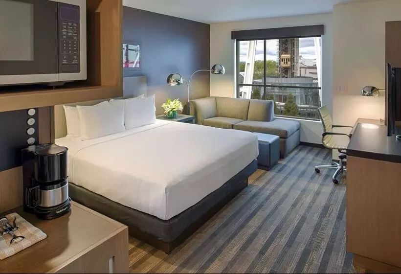 호텔 Hyatt House Seattle Downtown