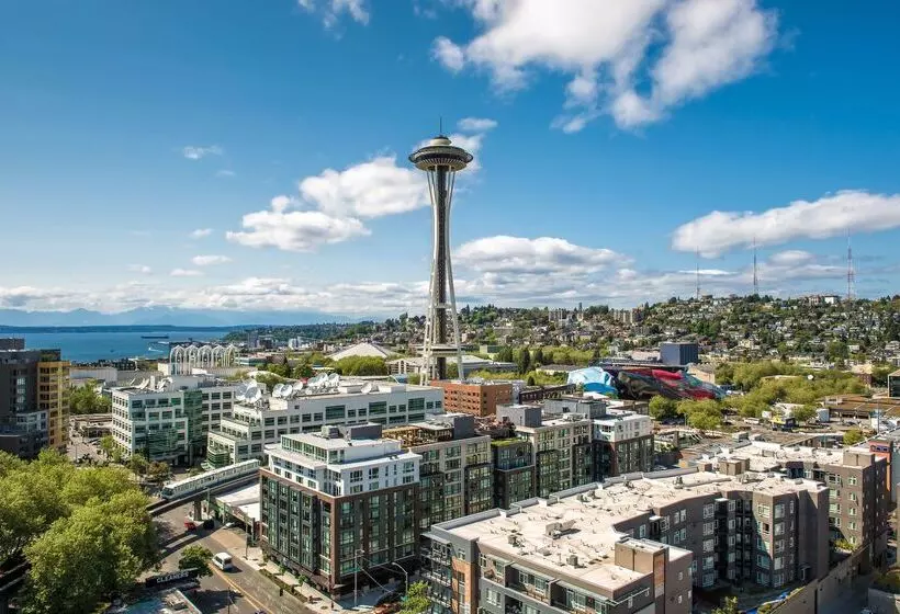 호텔 Hyatt House Seattle Downtown