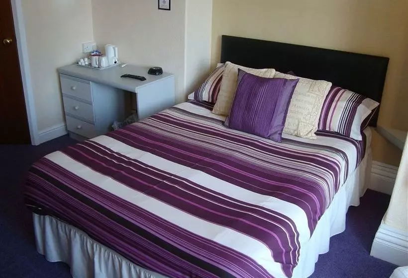 Hotelli Kings Court
