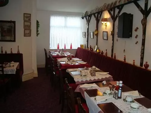 Hotelli Kings Court