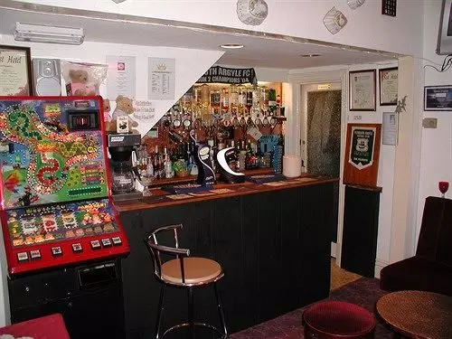 Hotelli Kings Court
