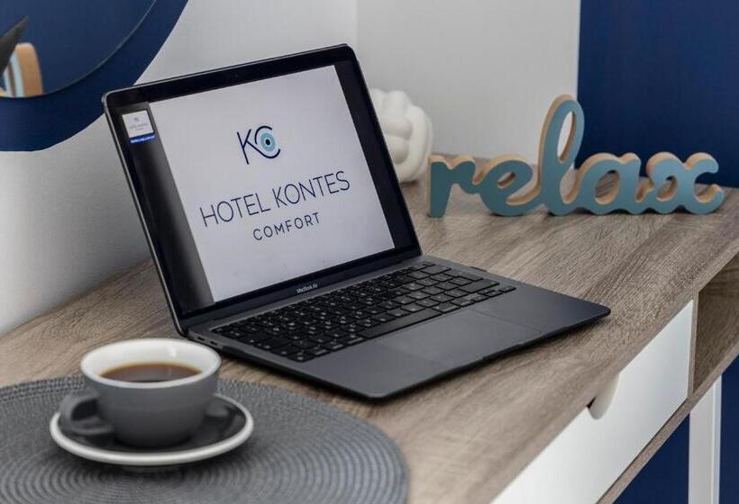 فندق Kontes Comfort