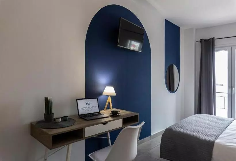 فندق Kontes Comfort
