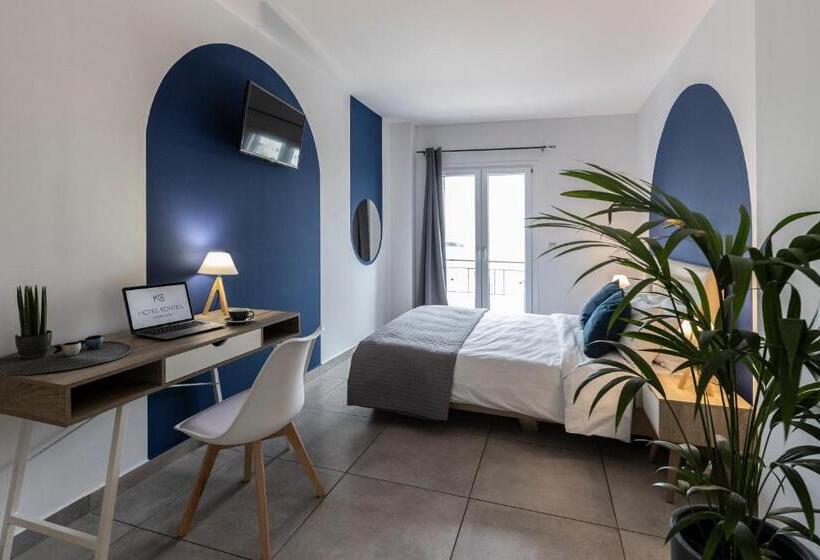 فندق Kontes Comfort