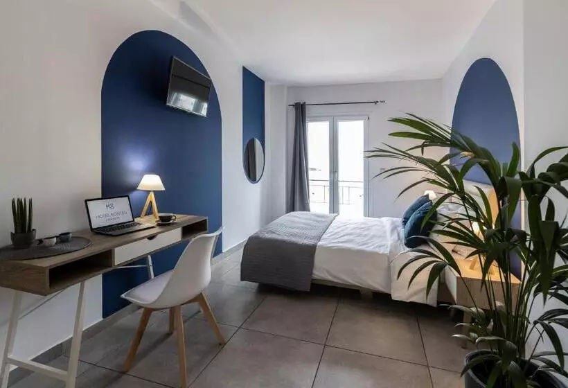 فندق Kontes Comfort