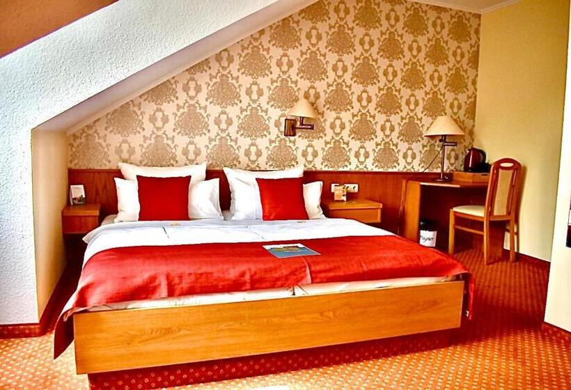 Hotel Landschloss Ernestgrün