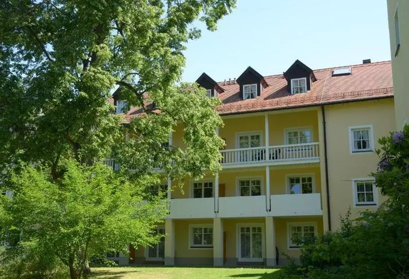 ホテル Landschloss Ernestgrün