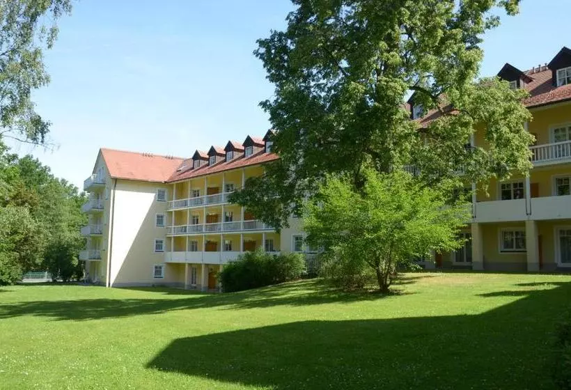 ホテル Landschloss Ernestgrün