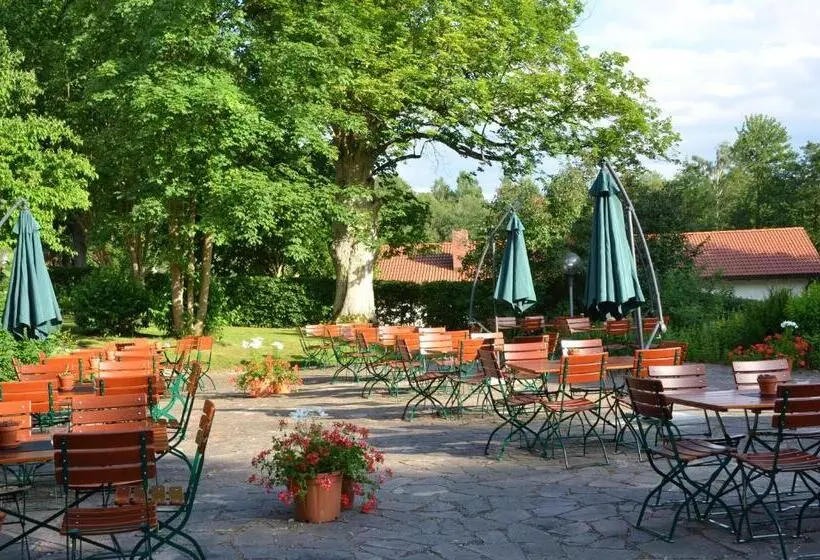 ホテル Landschloss Ernestgrün