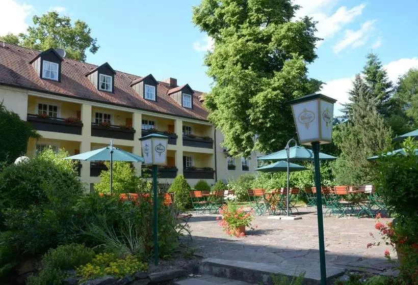 ホテル Landschloss Ernestgrün