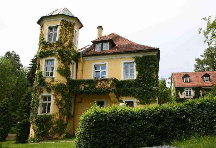 Hotel Landschloss Ernestgrün