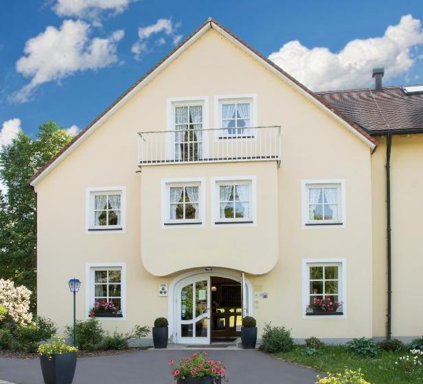 Hotel Landschloss Ernestgrün