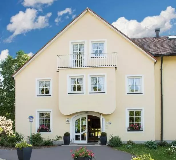 ホテル Landschloss Ernestgrün