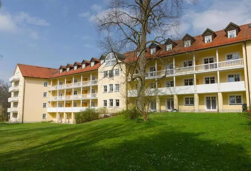 ホテル Landschloss Ernestgrün