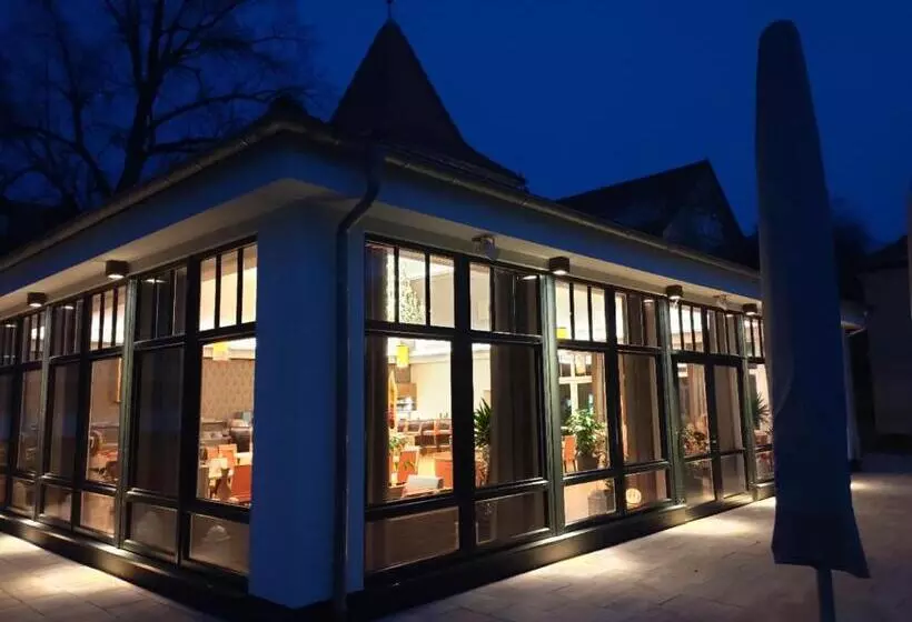 ホテル Landschloss Ernestgrün