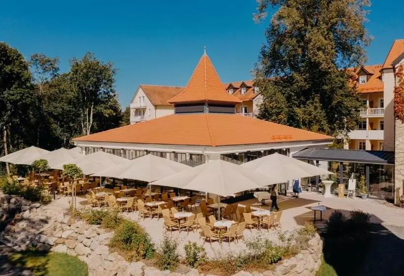 ホテル Landschloss Ernestgrün