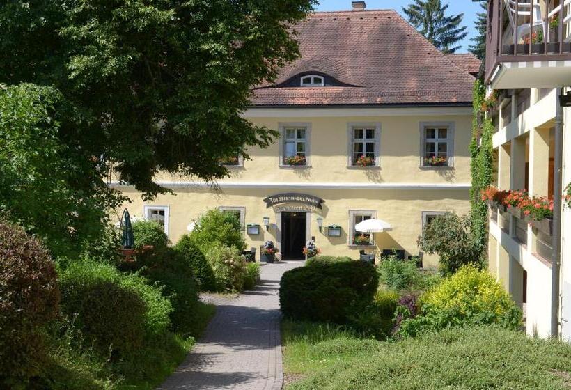 Hotel Landschloss Ernestgrün