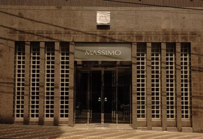 호텔 Massimo Mishima