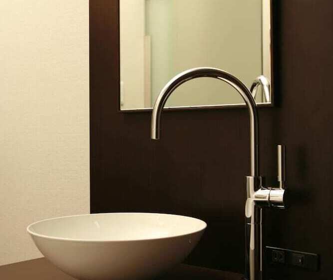 בית מלון כפרי Massimo Mishima