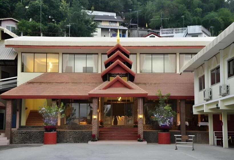 فندق Piyaporn Hill Paradise