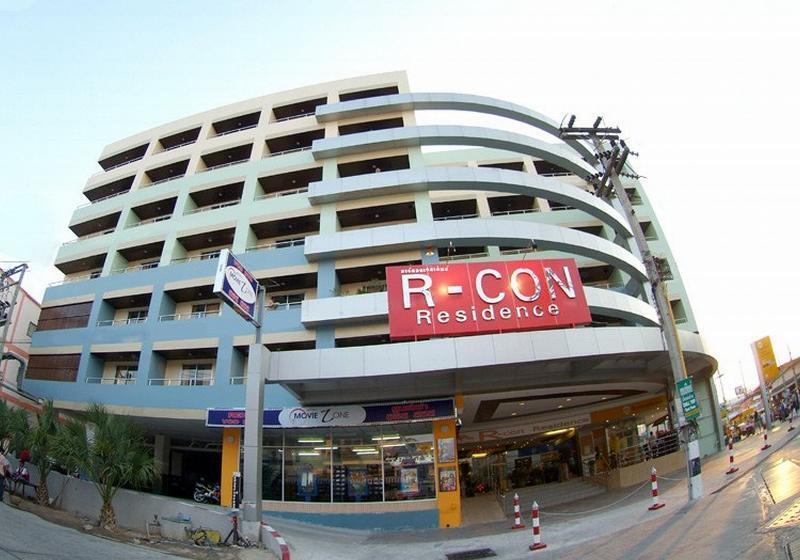 Hotel Rcon Residence