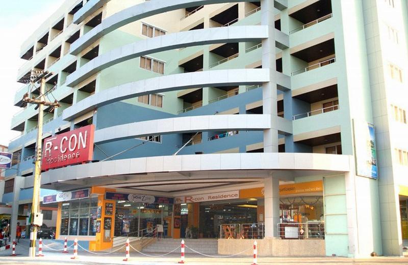 Hotel Rcon Residence