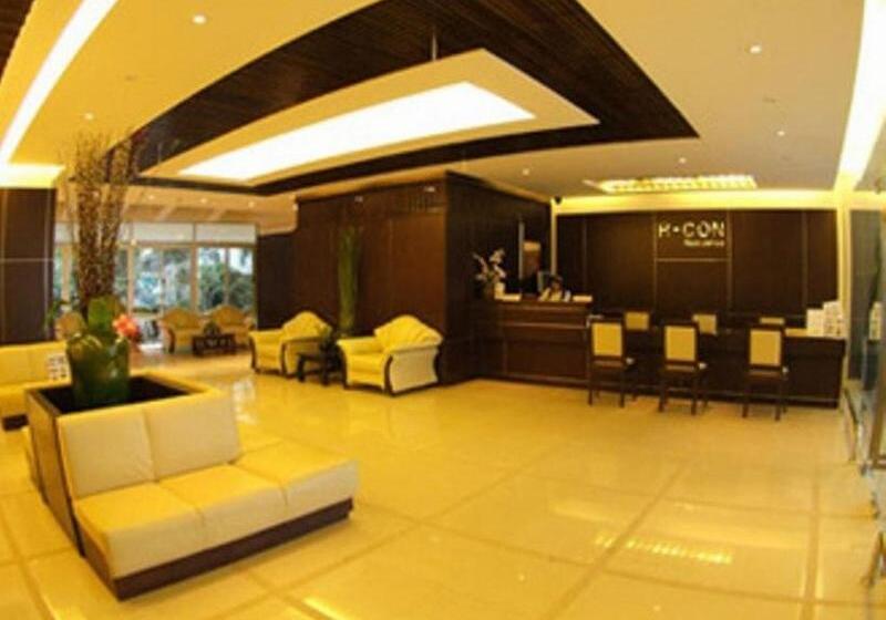 Hotel Rcon Residence