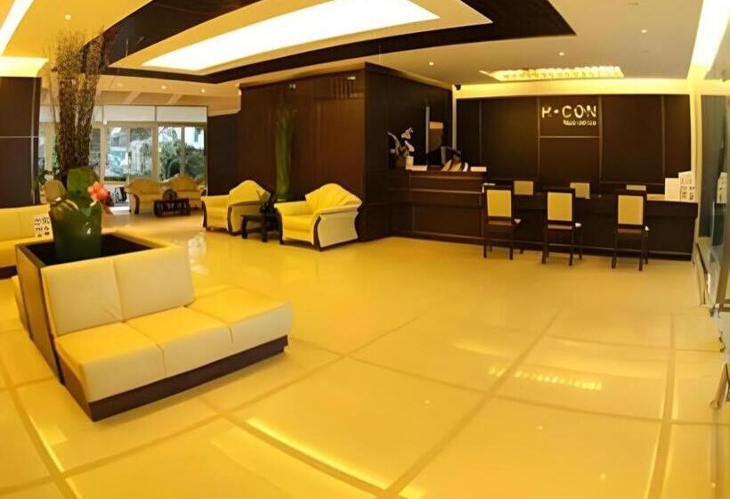 Hotel Rcon Residence