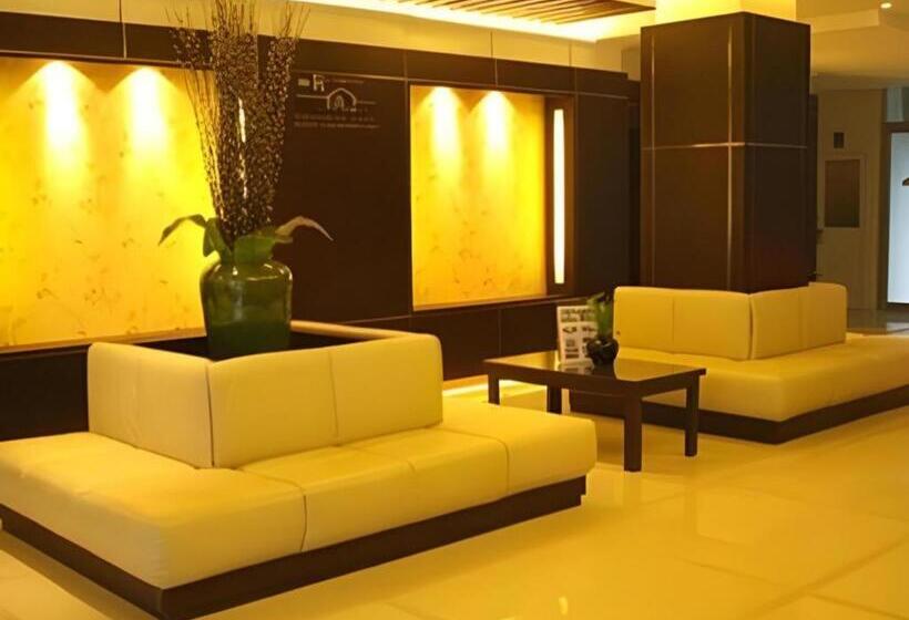 Hotel Rcon Residence