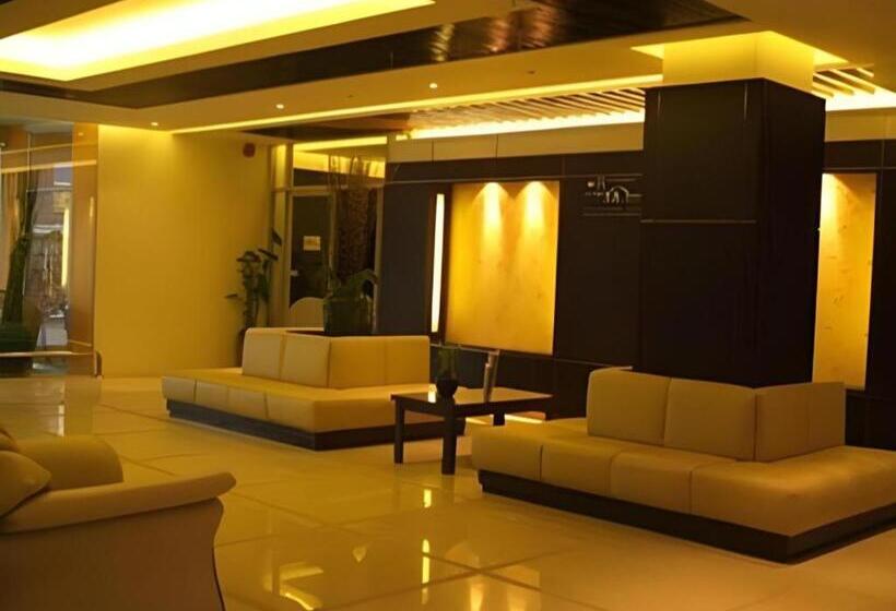 Hotel Rcon Residence