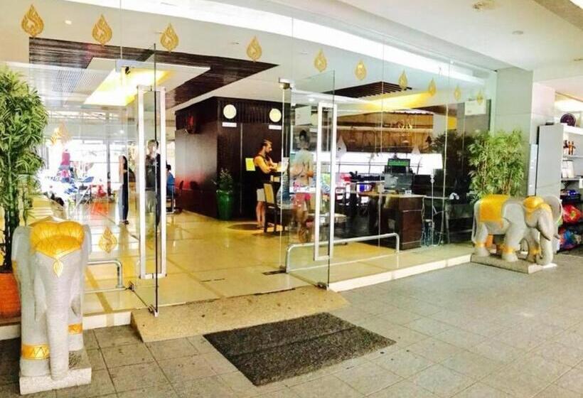 Hotel Rcon Residence