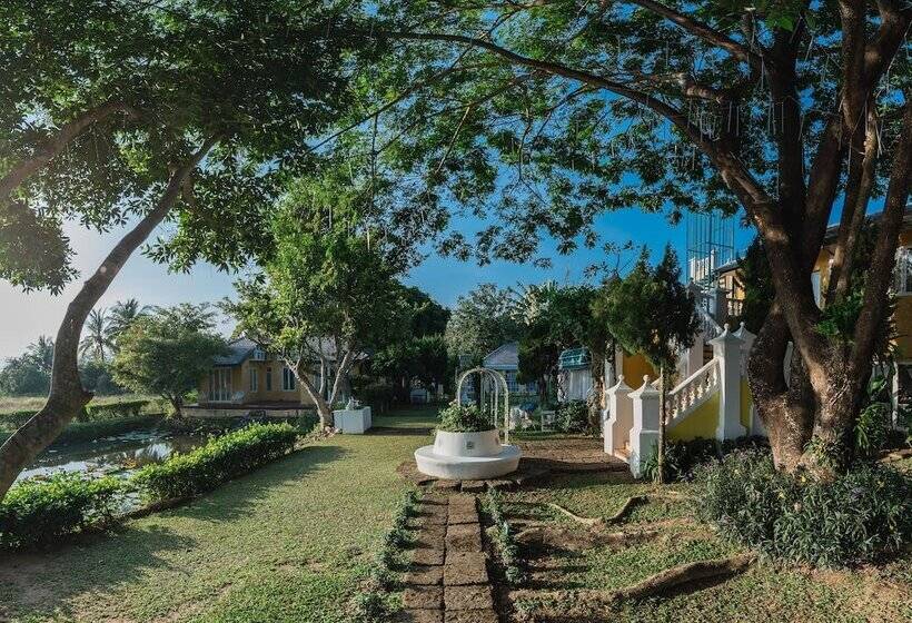 בית מלון כפרי Rosario Oasis Resort   Sha Plus