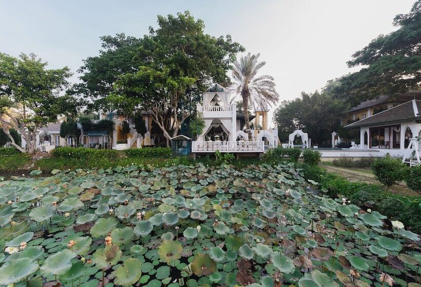 בית מלון כפרי Rosario Oasis Resort   Sha Plus