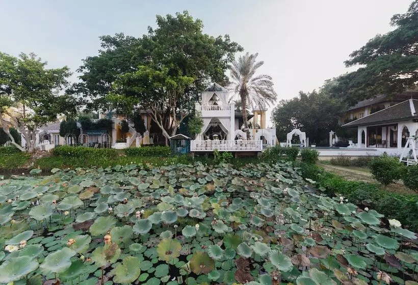 בית מלון כפרי Rosario Oasis Resort   Sha Plus