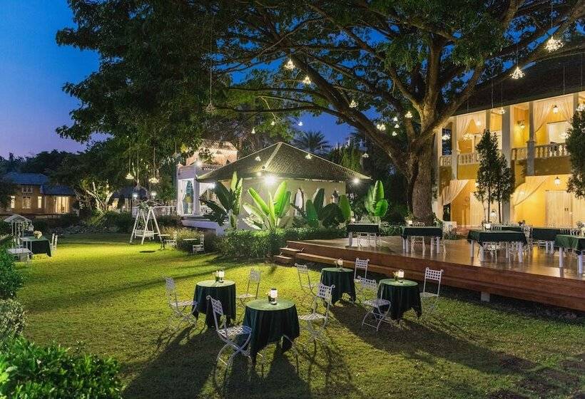 בית מלון כפרי Rosario Oasis Resort   Sha Plus