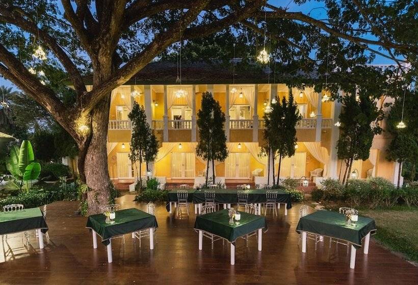 בית מלון כפרי Rosario Oasis Resort   Sha Plus