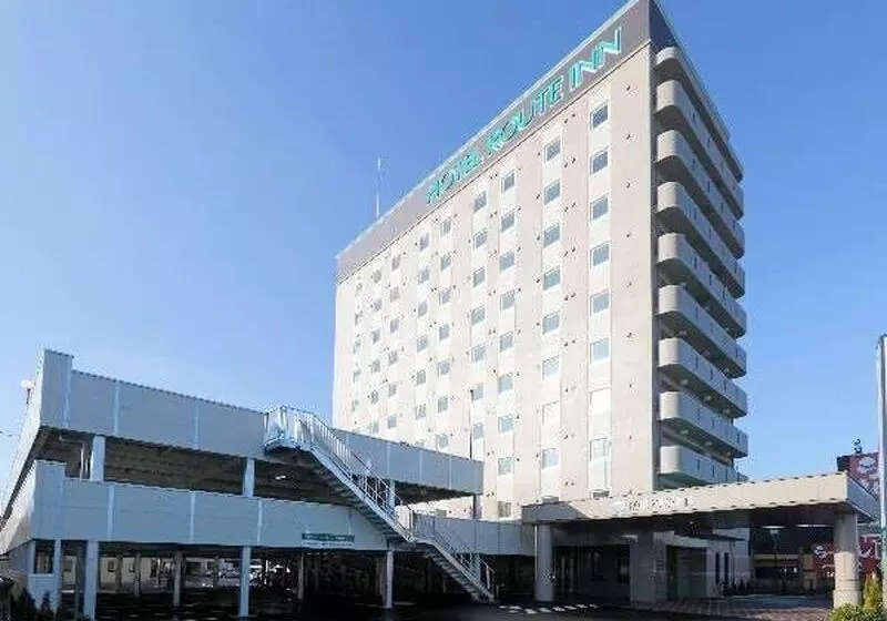 호텔 Route Inn Hamamatsu Dealer Dori