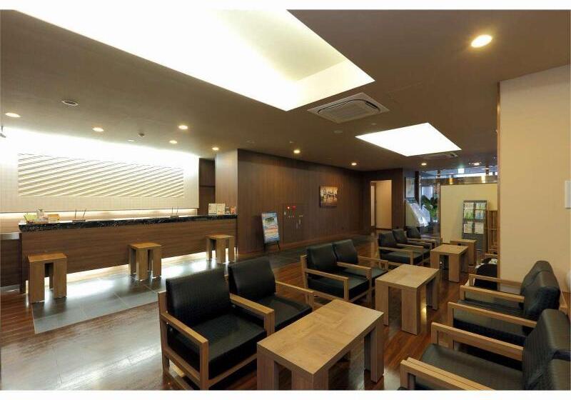 فندق Route Inn Hamamatsu Dealer Dori