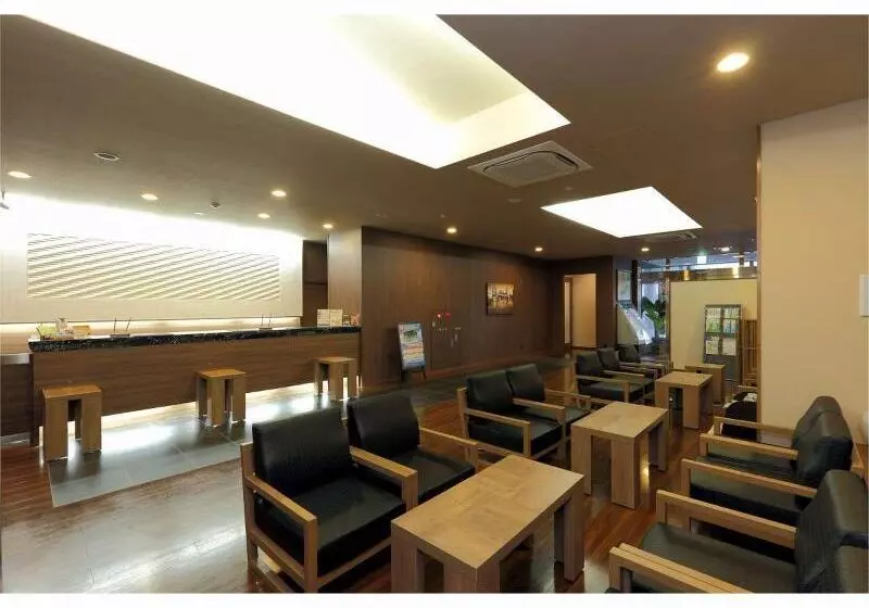 호텔 Route Inn Hamamatsu Dealer Dori
