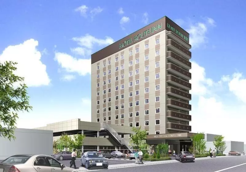 호텔 Route Inn Hamamatsu Dealer Dori