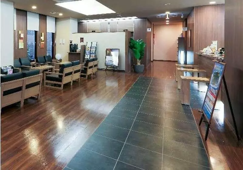호텔 Route Inn Hamamatsu Dealer Dori