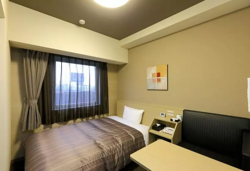 호텔 Route Inn Hamamatsu Dealer Dori