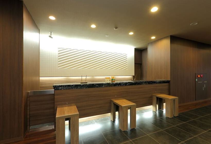 فندق Route Inn Hamamatsu Dealer Dori