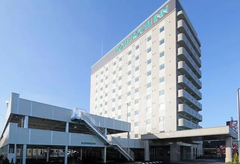 호텔 Route Inn Hamamatsu Dealer Dori