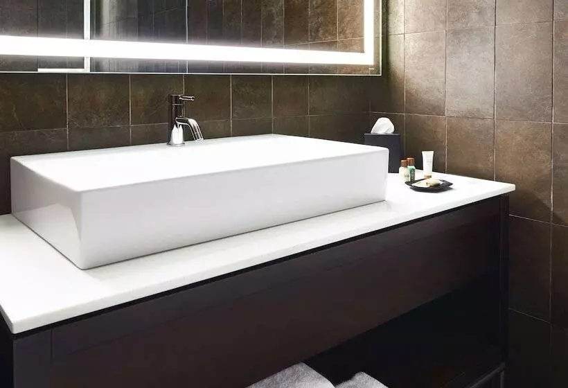 酒店 Sheraton Charlotte