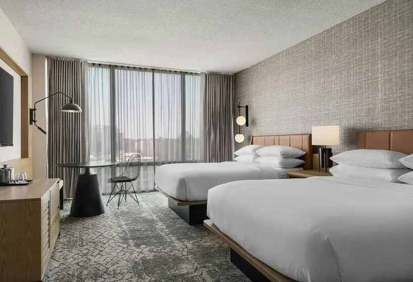 Hotelli Sheraton Charlotte