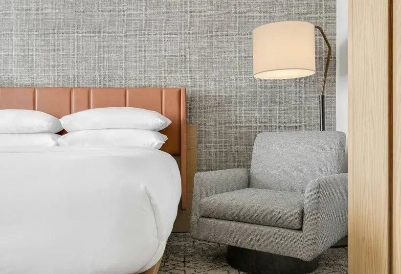 Hotelli Sheraton Charlotte
